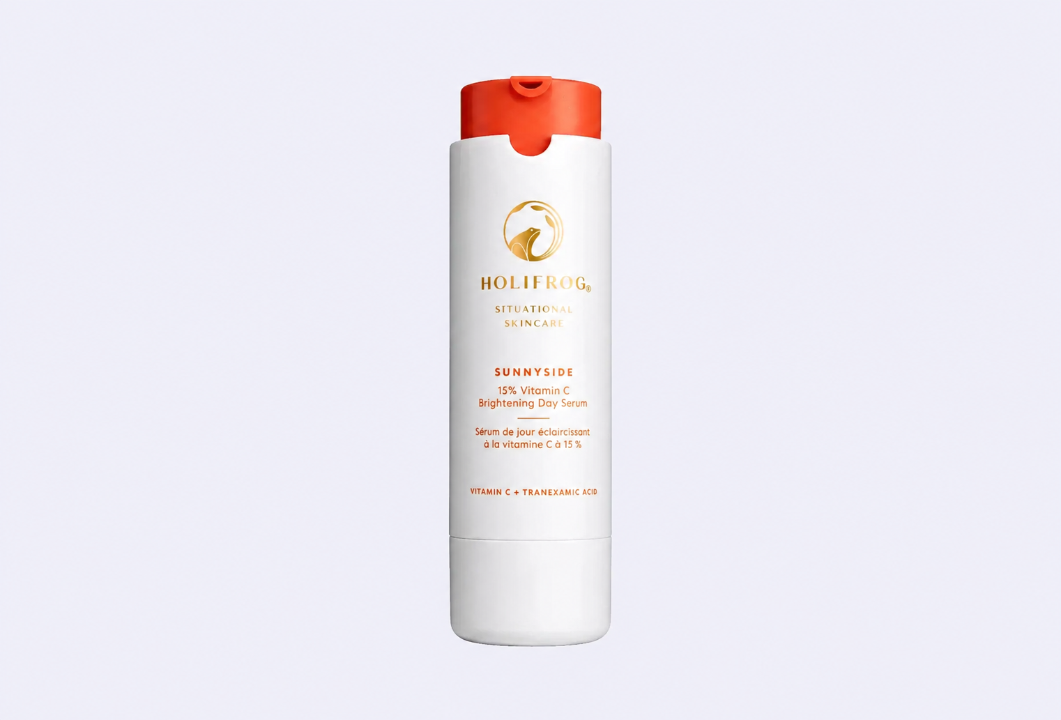 Осветляющая сыворотка для лица HOLIFROG Sunnyside C Glow Serum