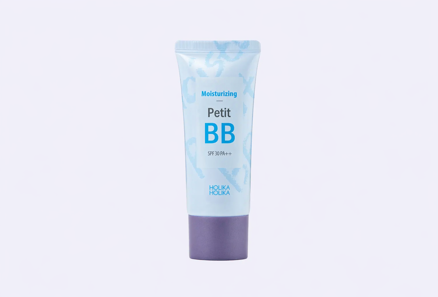BB крем для лица SPF30 HOLIKA HOLIKA Petit BB Moisturizing