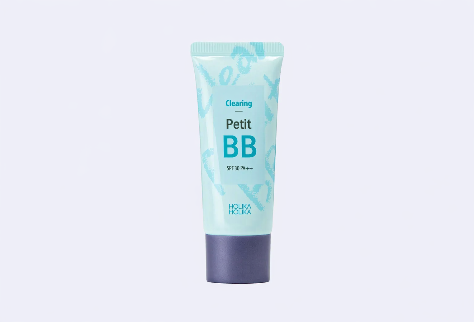 BB крем для лица SPF30 HOLIKA HOLIKA Petit BB Clearing