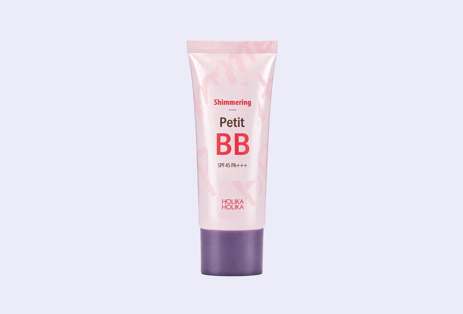 BB крем для лица SPF45 HOLIKA HOLIKA Petit BB Shimmering