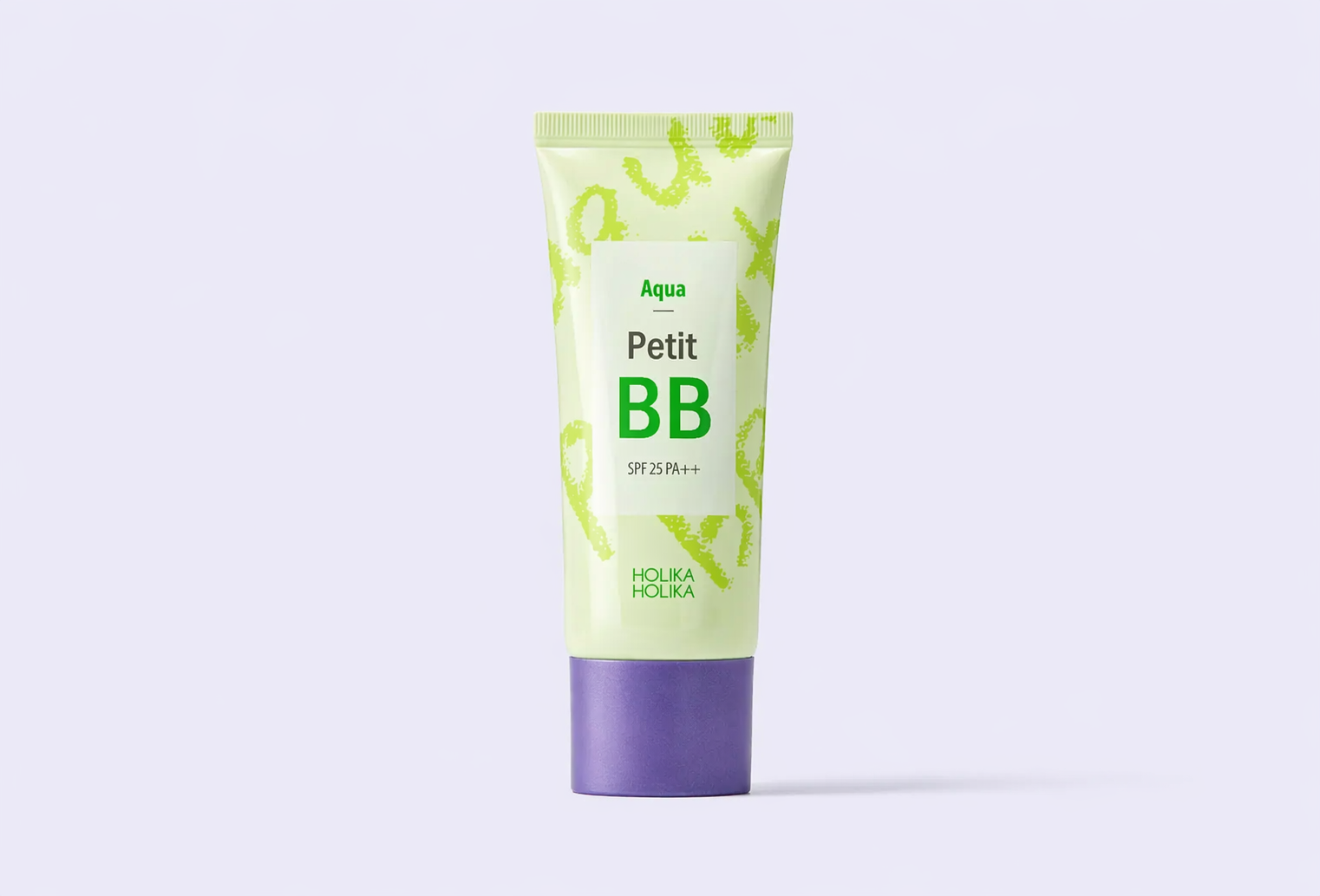 BB крем для лица SPF25 HOLIKA HOLIKA Petit BB Aqua