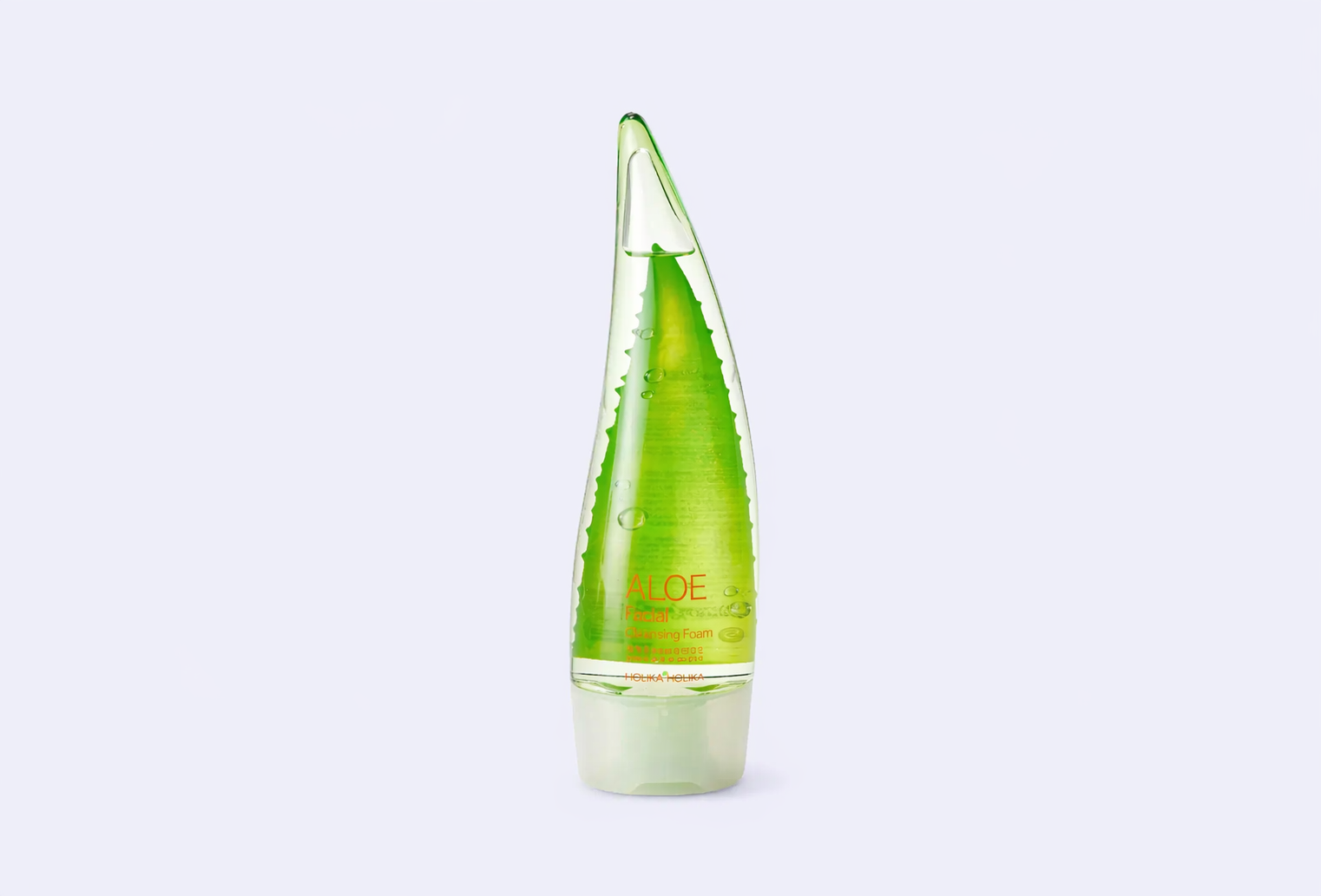 Пенка для умывания HOLIKA HOLIKA Aloe Cleansing Foam