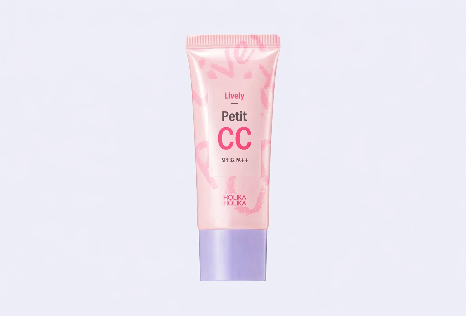 СС крем для лица SPF 32 PA++ HOLIKA HOLIKA Petit Lively