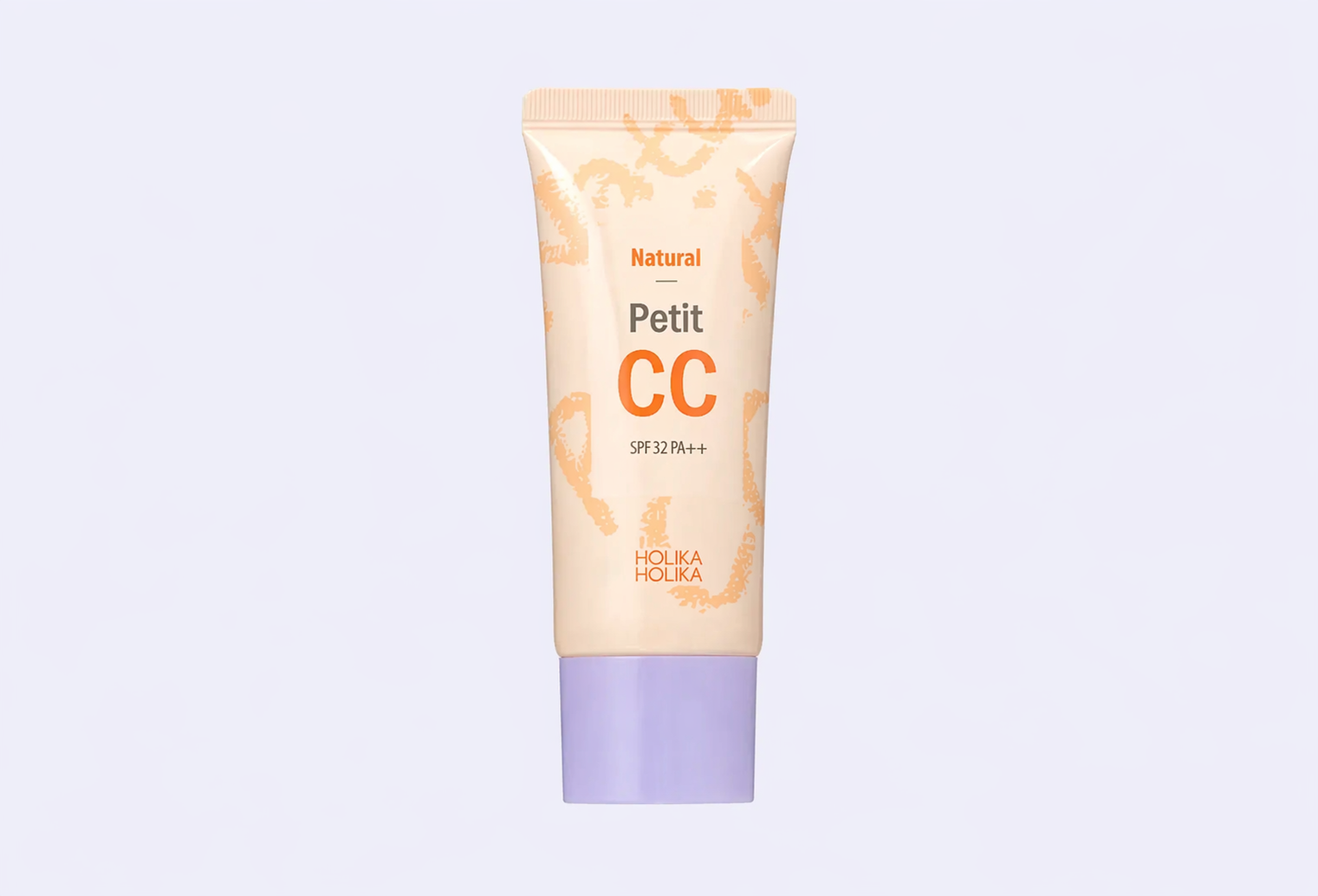 СС крем для лица HOLIKA HOLIKA Holika Holika Petit CC Natural SPF 32 PA++