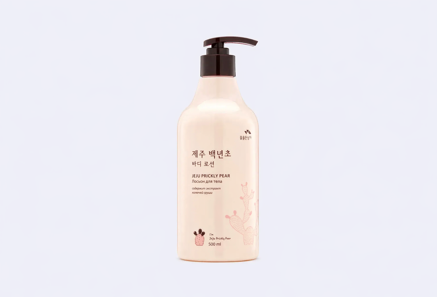 Лосьон для тела HOLIKA HOLIKA Flor de Man Jeju Prickly Pear Body Lotion