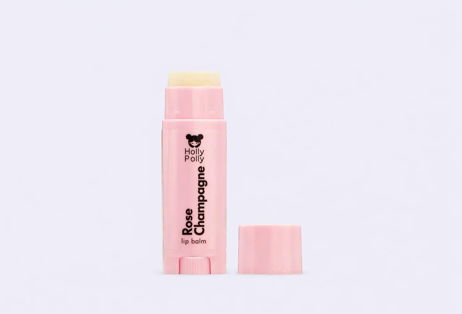 Бальзам для губ HOLLY POLLY Rose Champagne