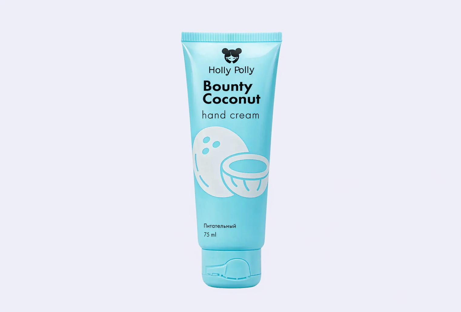 Крем для рук HOLLY POLLY Bounty Coconut