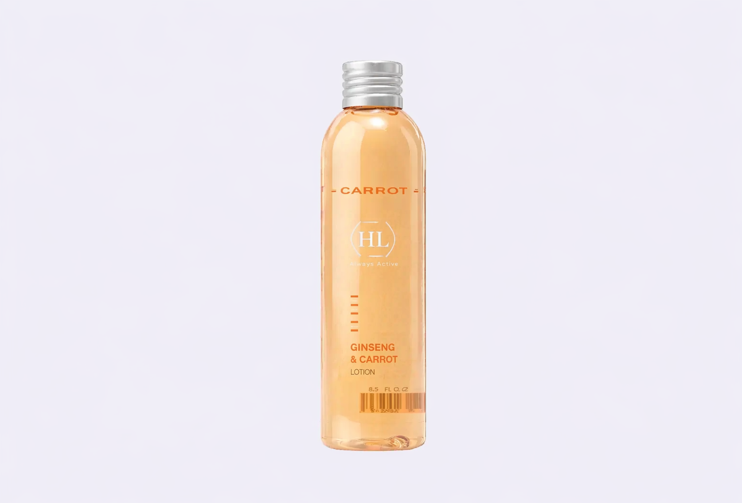 Лосьон-лифтинг для лица HOLY LAND GINSENG & CARROT LOTION