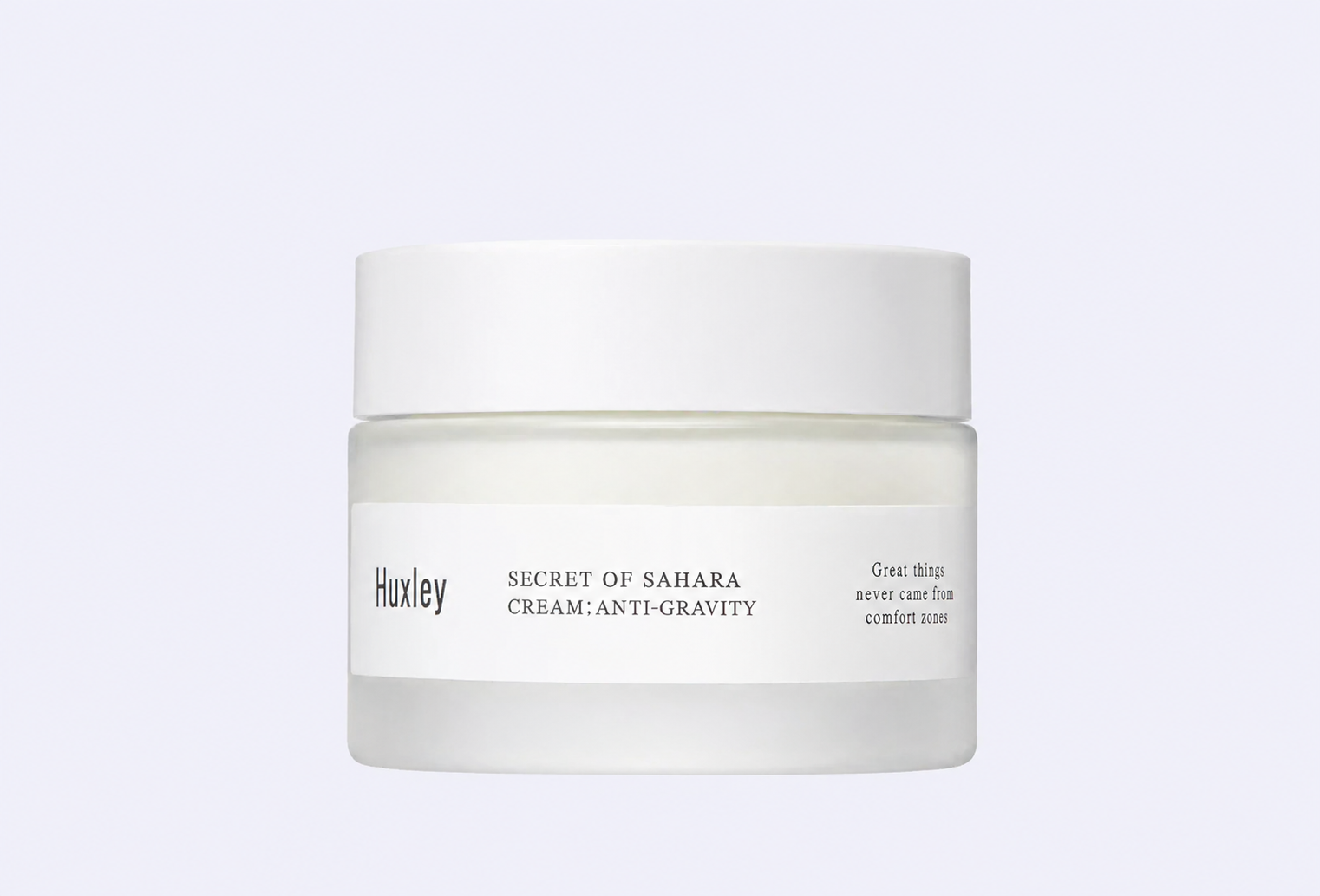Крем для лица HUXLEY Anti-Gravity