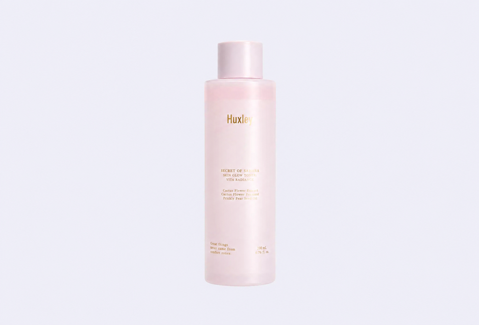 Увлажняющий тонер для лица HUXLEY SKIN GLOW VITA RADIANCE