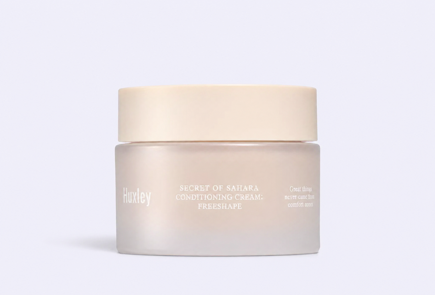 Крем для лица HUXLEY FREESHAPE