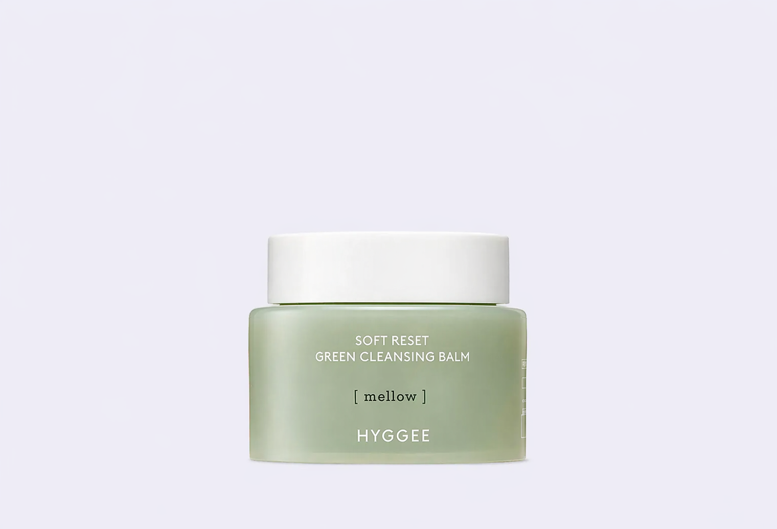 Очищающий бальзам для лица HYGGEE SOFT RESET GREEN CLEANSING BALM