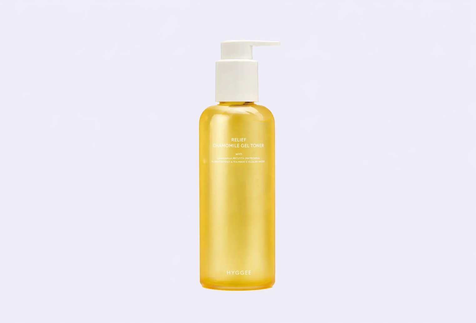Тонер для лица HYGGEE Relief Chamomile Gel Toner
