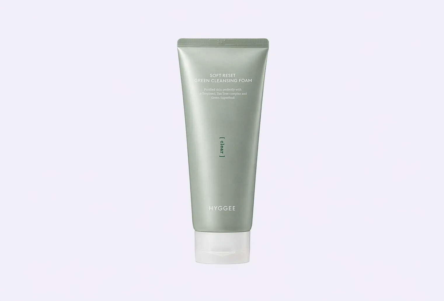 Пенка для умывания HYGGEE SOFT RESET GREEN CLEANSING FOAM