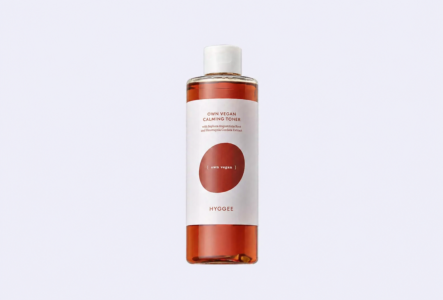 Тонер HYGGEE OWN VEGAN CALMING TONER