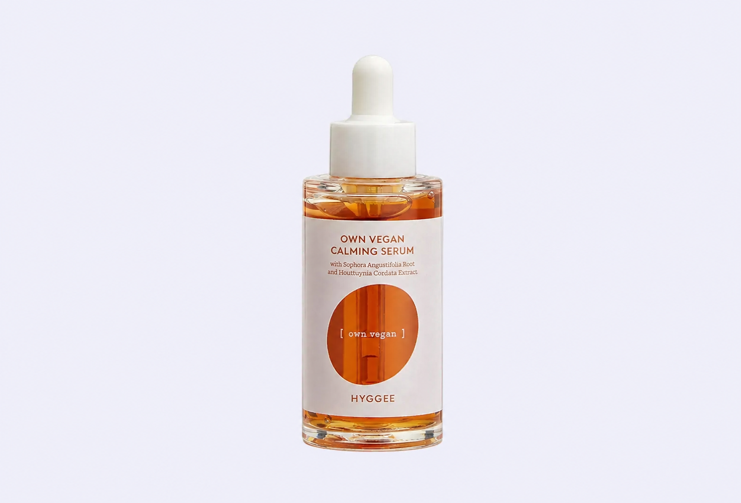 Сыворотка HYGGEE OWN VEGAN CALMING SERUM