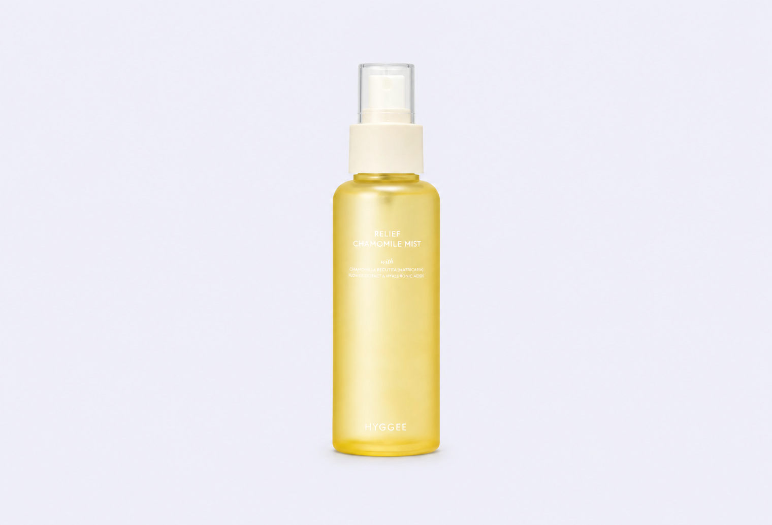 Мист для лица HYGGEE Relief Chamomile Mist