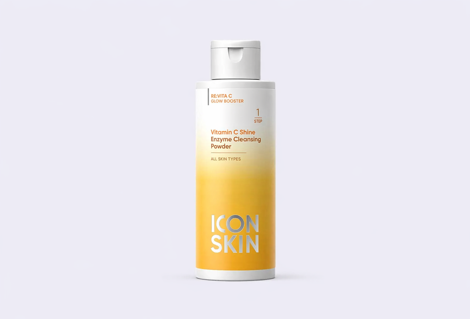 Пудра для умывания энзимная ICON SKIN VITAMIN C SHINE