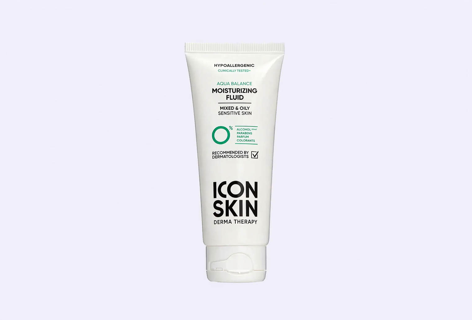 Флюид для лица ICON SKIN Aqua Balance Moisturizing Fluid