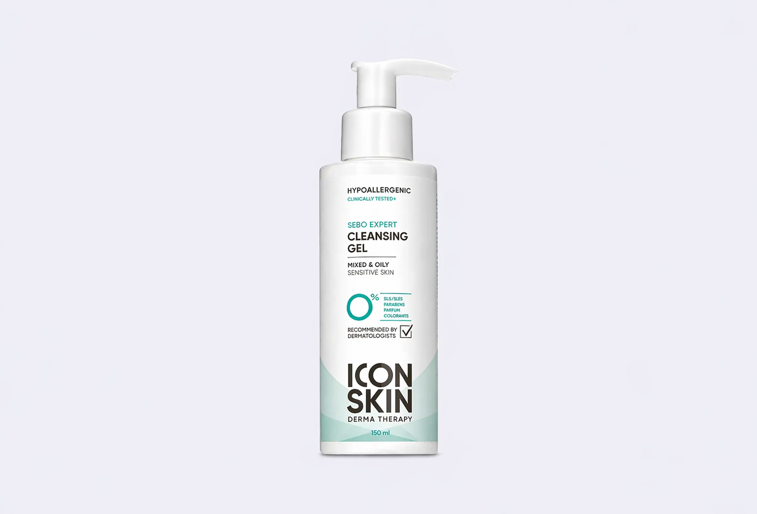 Гель для умывания ICON SKIN Sebo Expert Cleansing Gel