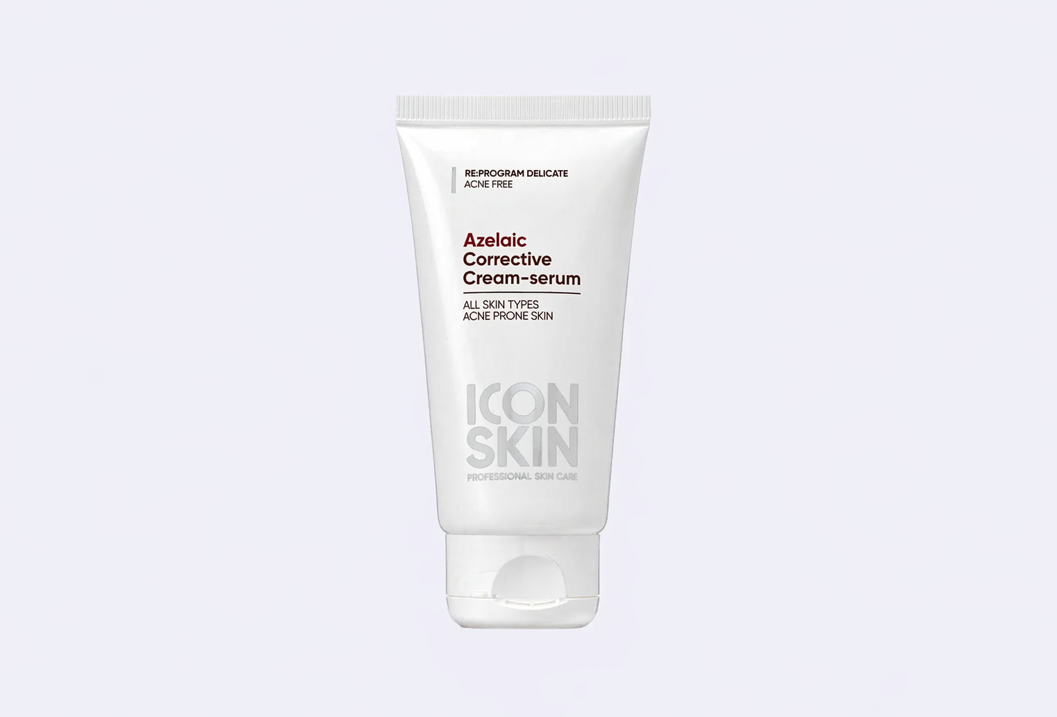 Корректирующая крем-сыворотка для лица ICON SKIN Azelaiс Corrective