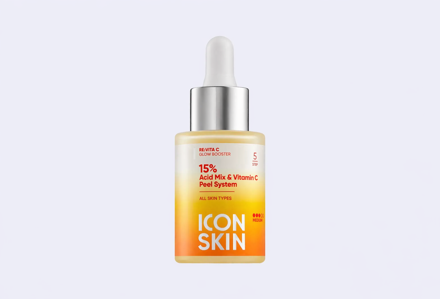Пилинг для лица ICON SKIN vitamin C with 15% acid complex