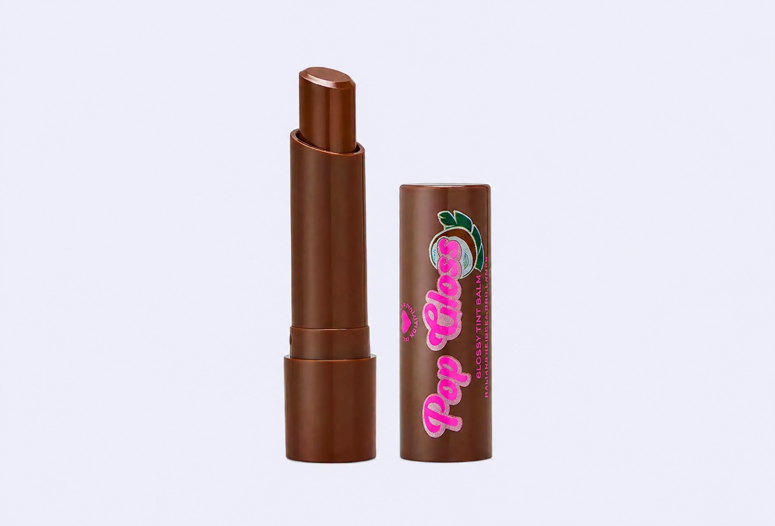 Бальзам для губ I HEART REVOLUTION Pop Gloss Glossy Tint Balm