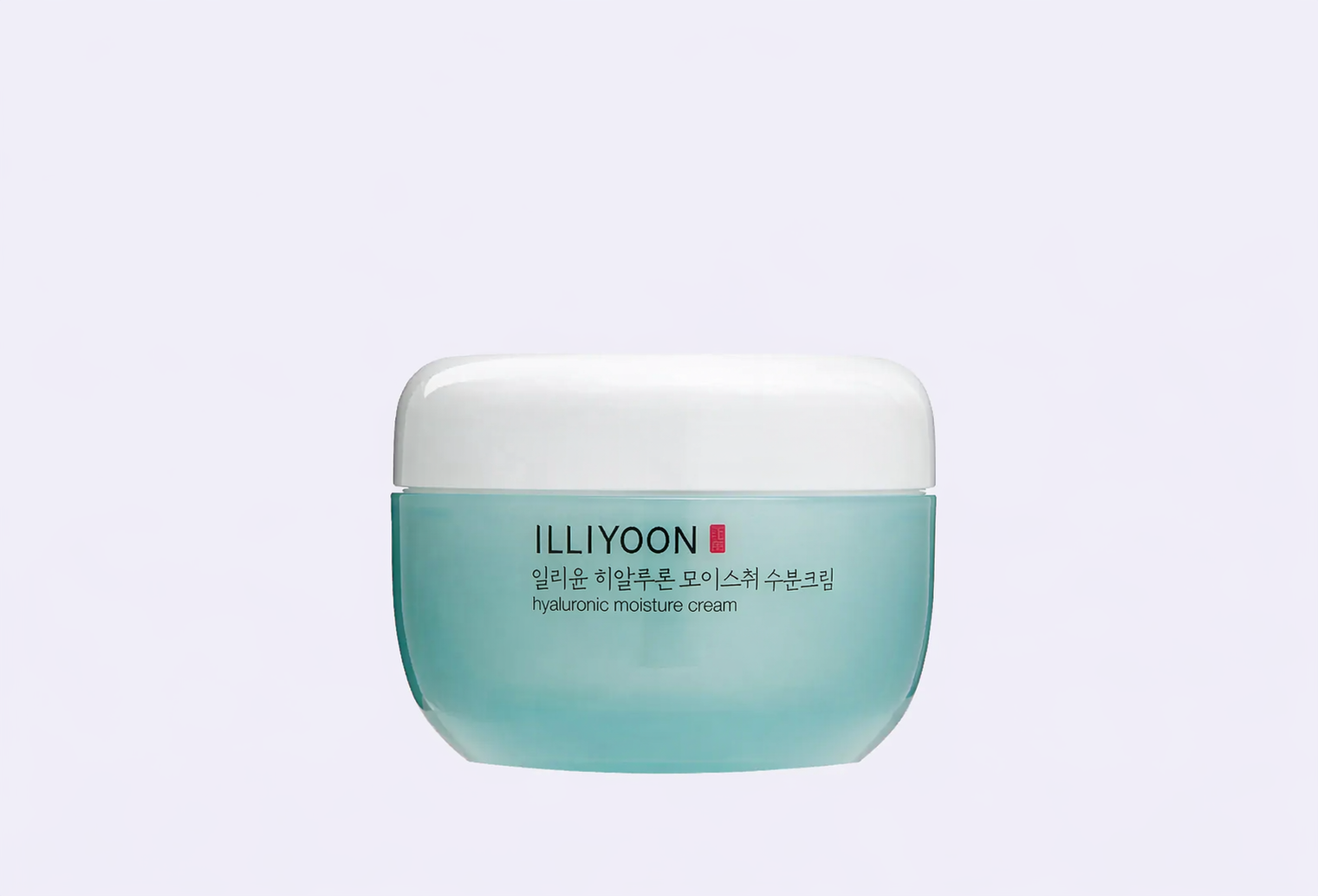 Крем для лица ILLIYOON hyaluronic moisture cream