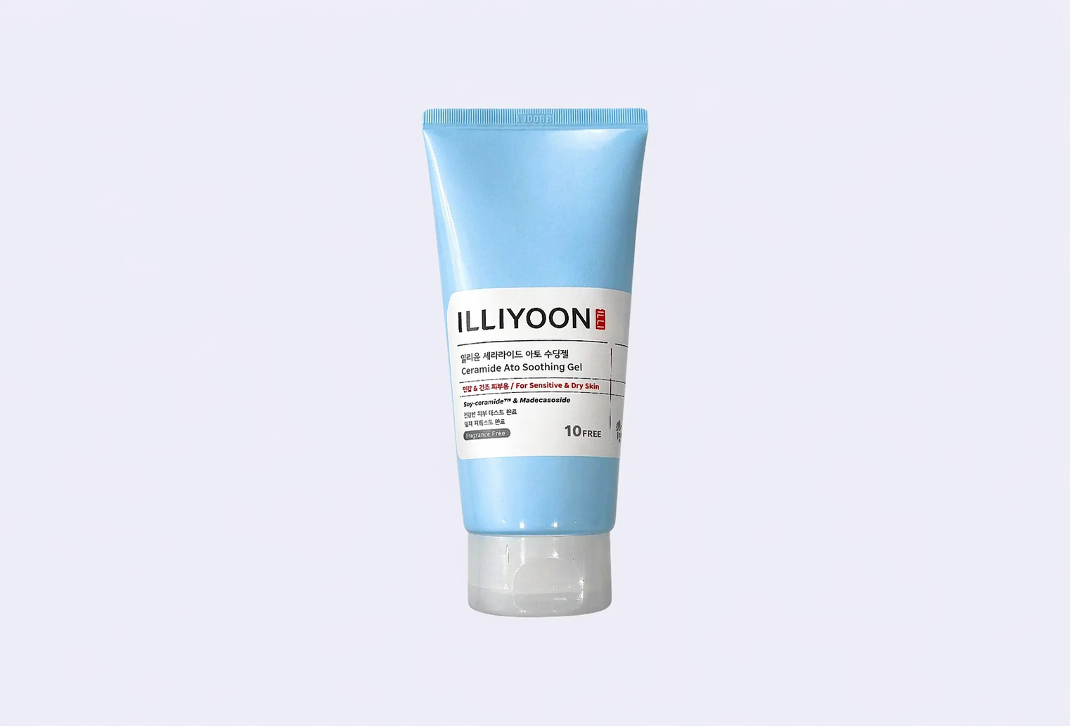 Гель для лица и тела ILLIYOON ceramide ato soothing gel