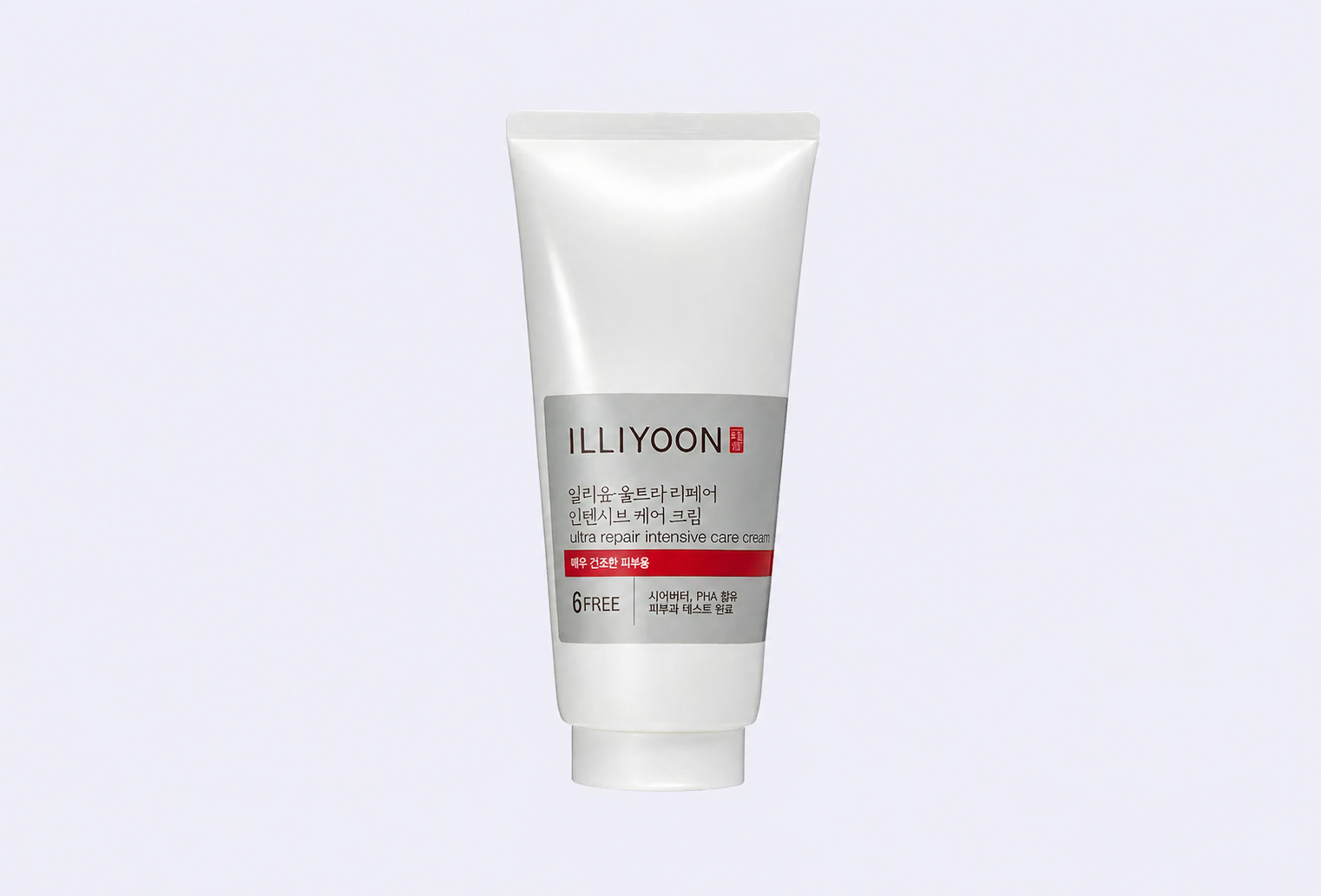 Крем для тела ILLIYOON ultra repair intensive care cream