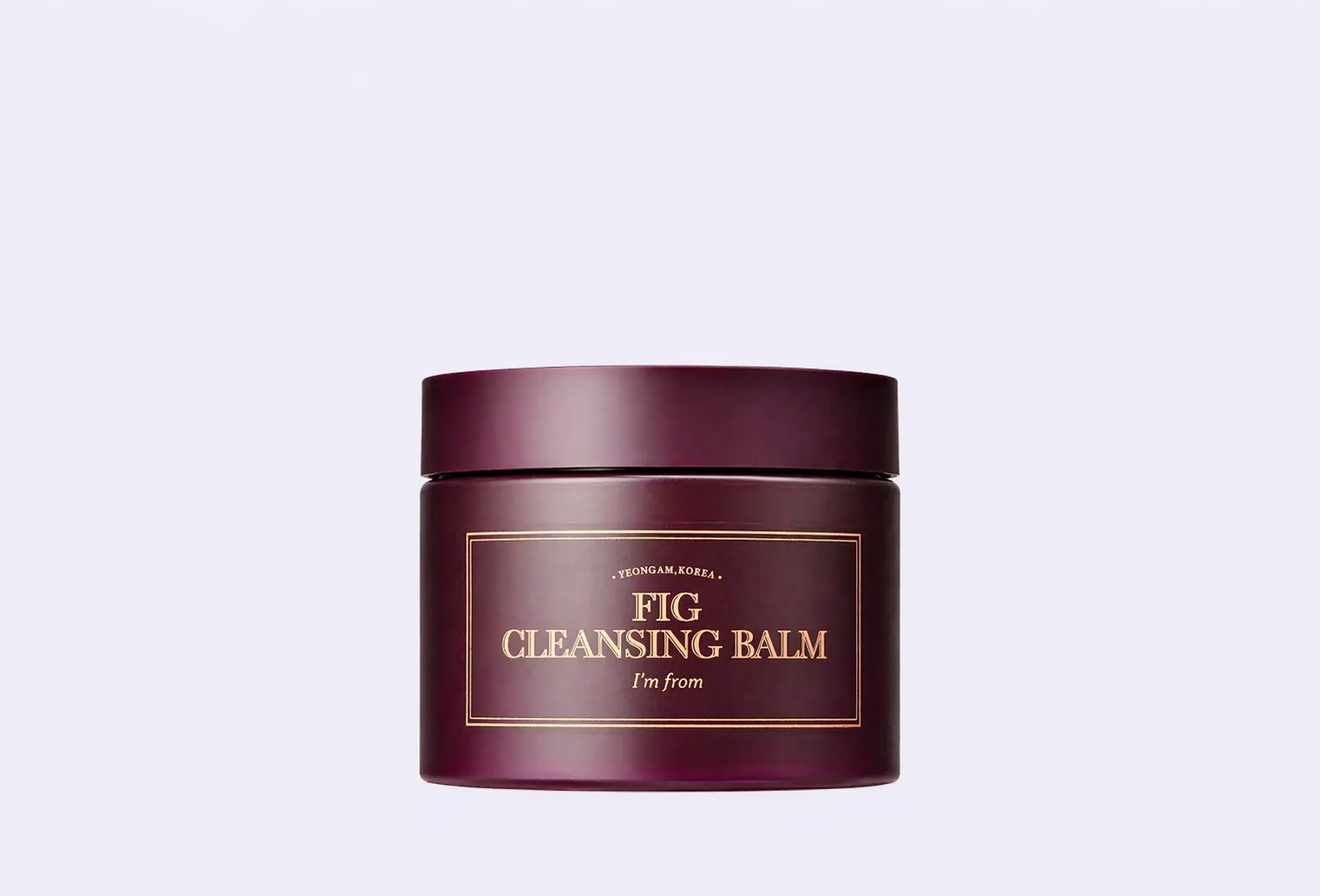 Гидрофильный бальзам I'M FROM Fig cleansing balm