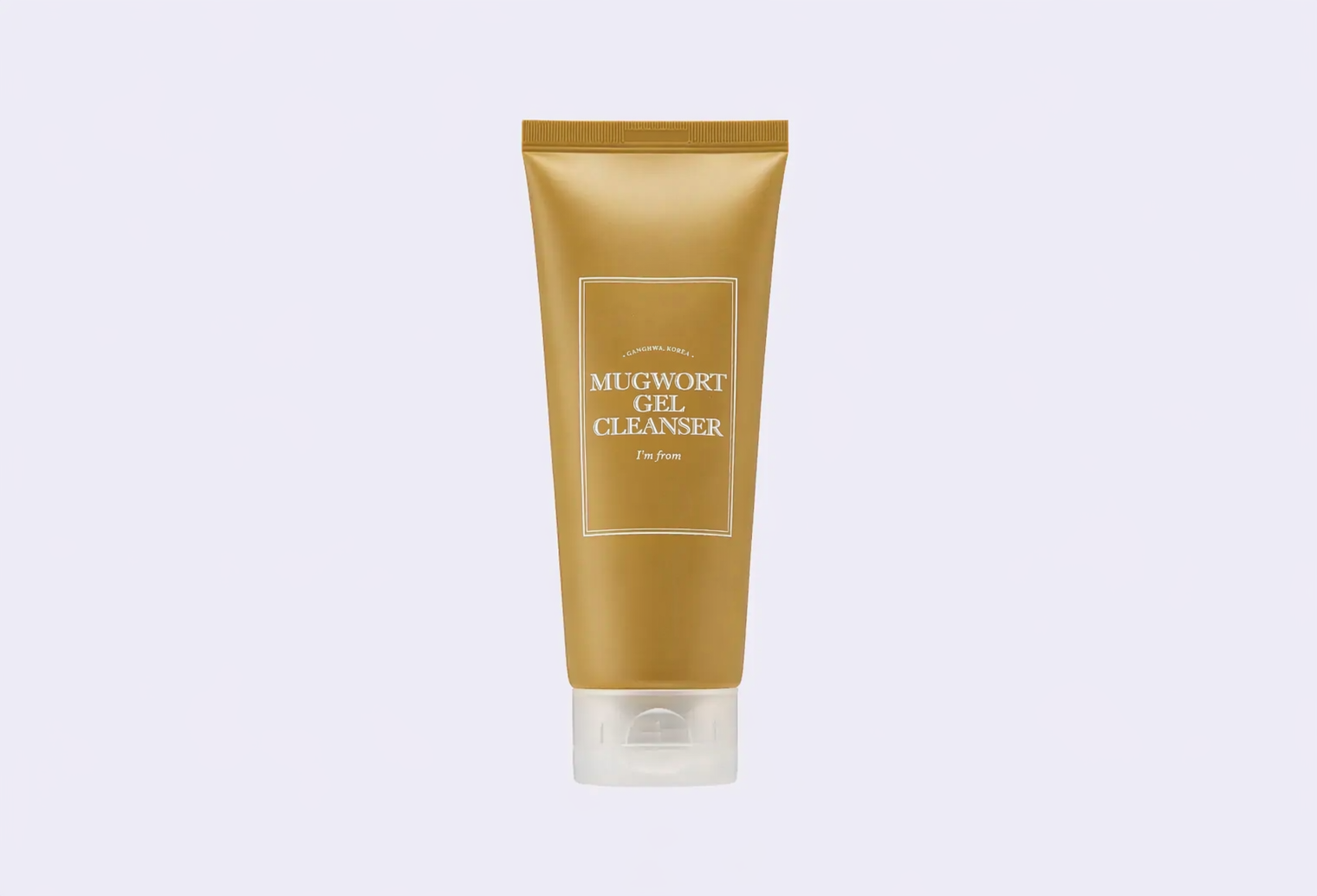 Гель для очищения лица I'M FROM Mugwort gel cleanser
