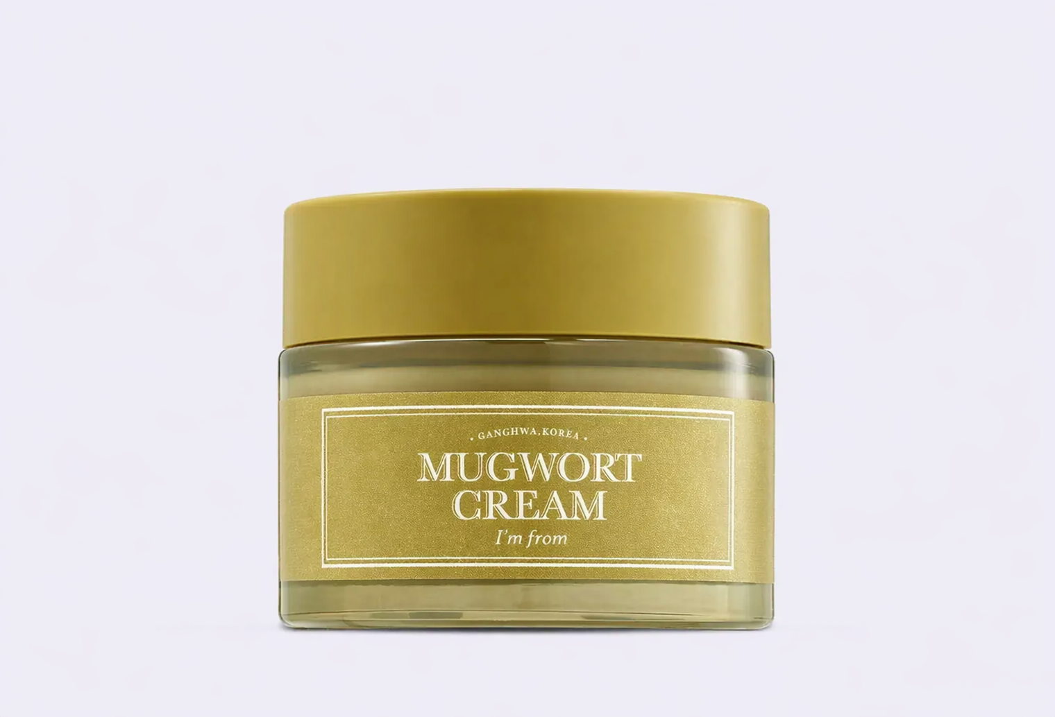 Крем I'M FROM Mugwort cream