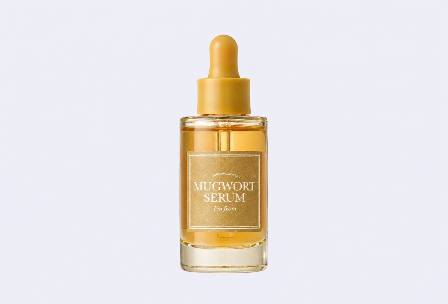 Сыворотка I'M FROM Mugwort serum