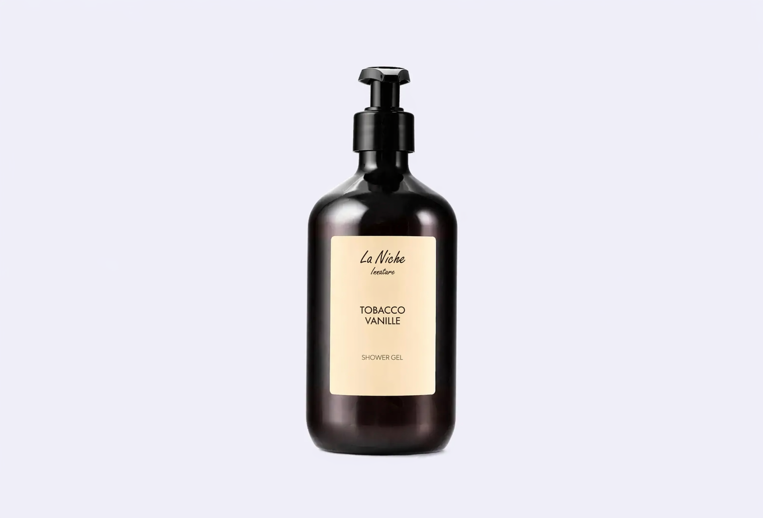 Парфюмированный гель для душа INNATURE La Niche Tobacco Vanille