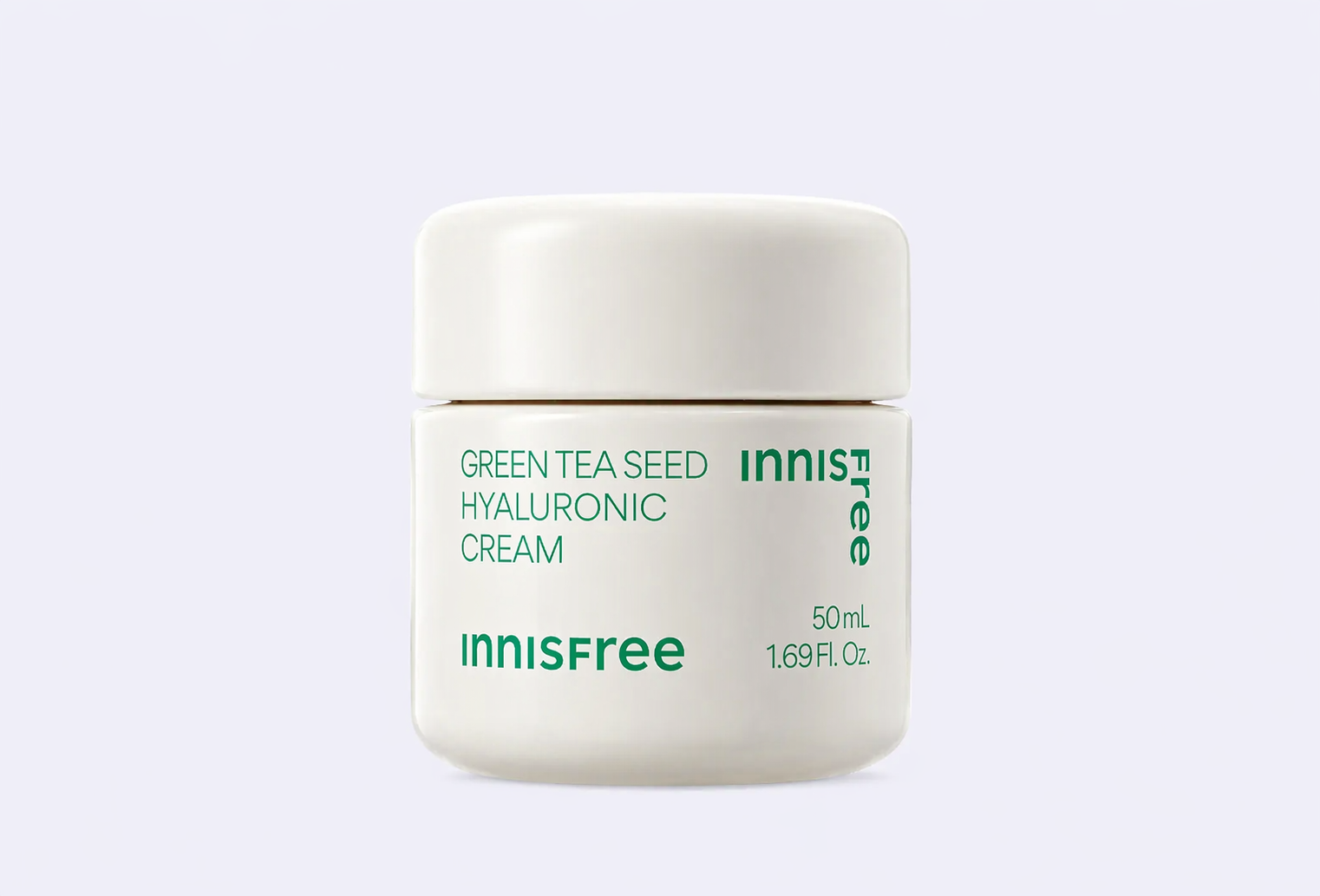 Крем для лица INNISFREE Green Tea Seed Hyaluronic