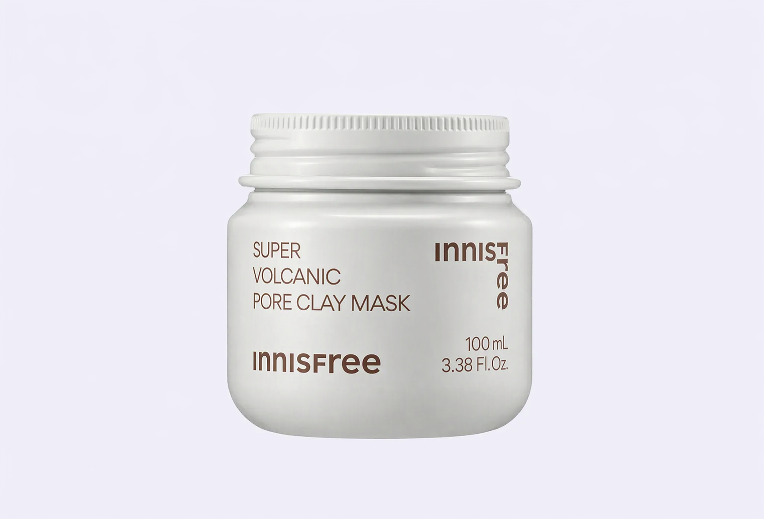 Очищающая маска для лица INNISFREE Super Volcanic Pore Clay Mask
