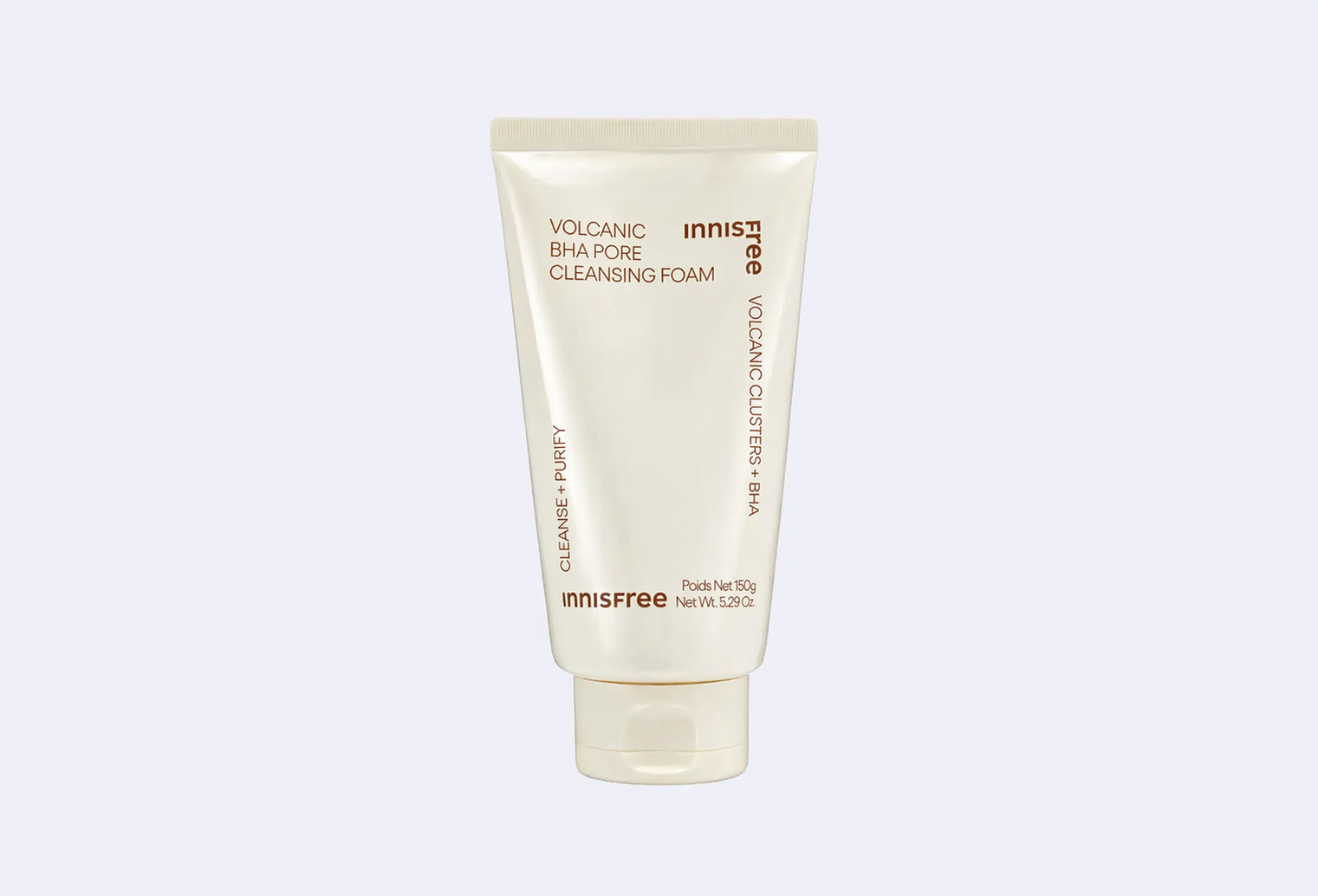 Пенка для лица INNISFREE Volcanic BHA Pore Cleansing Foam