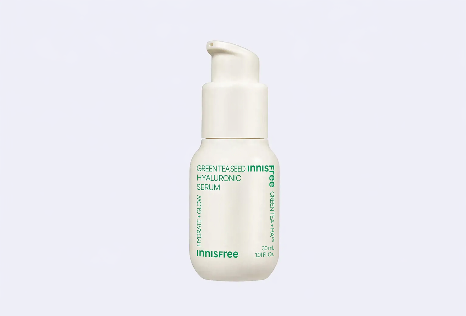 Сыворотка для лица INNISFREE Green tea seed hyaluronic serum