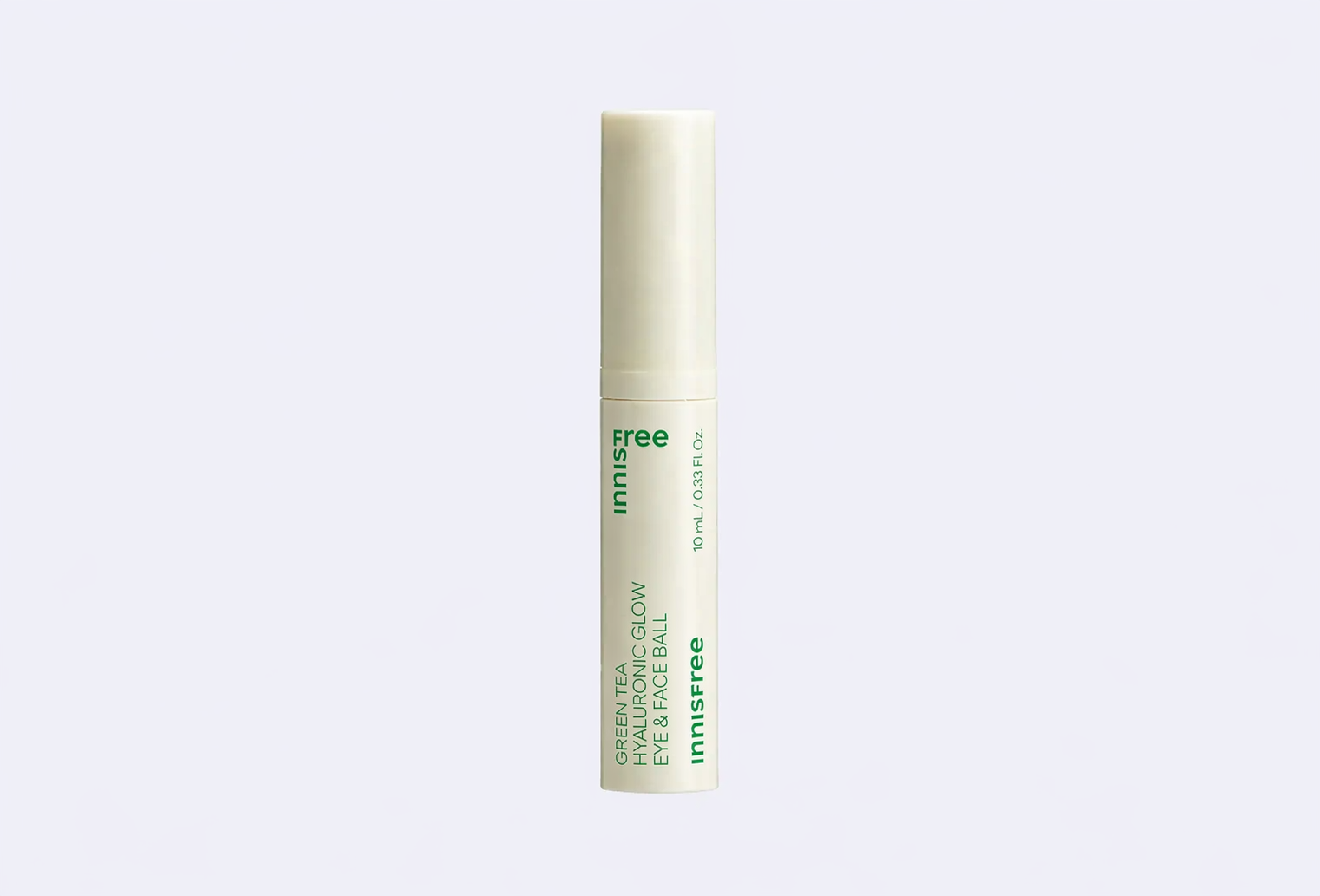 Сыворотка-роллер для кожи вокруг глаз и лица INNISFREE Green Tea Hyaluronic