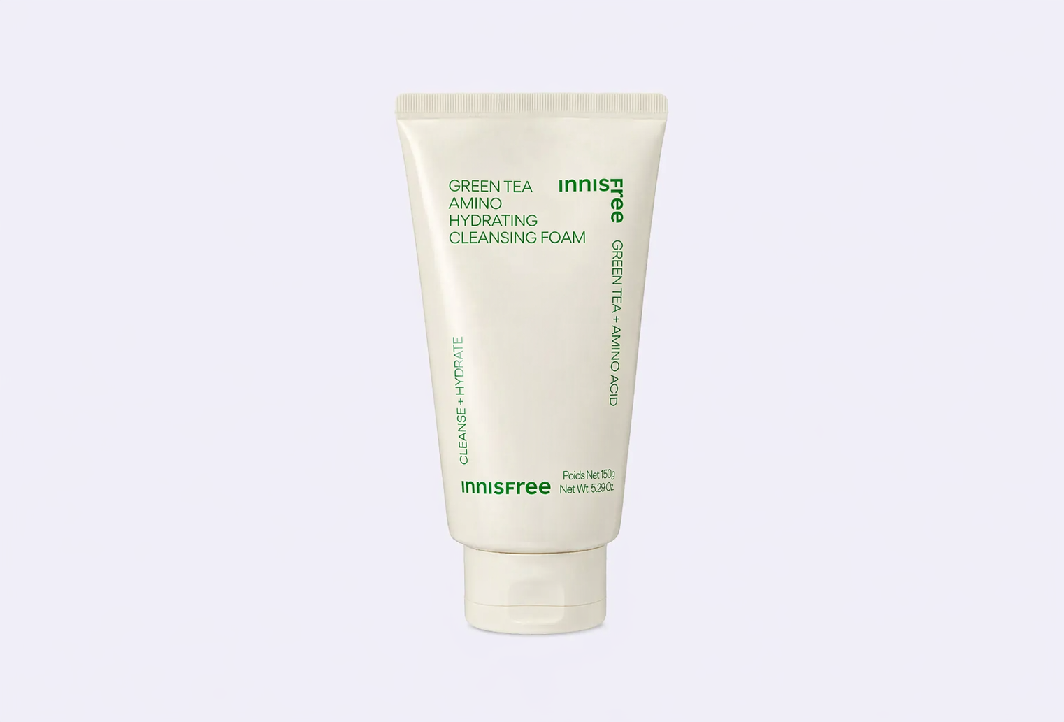 Пенка для лица INNISFREE Green Tea Amino Acid