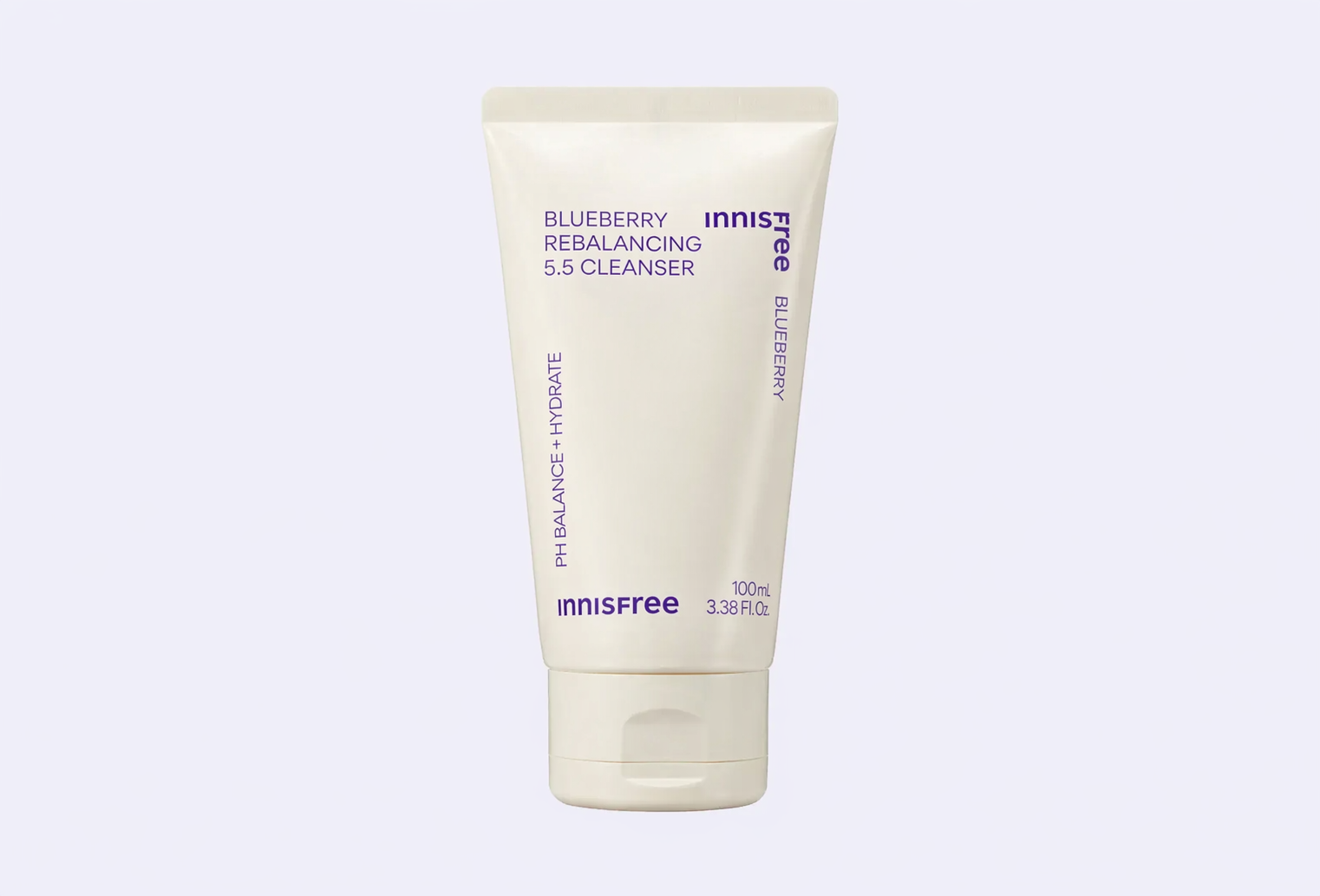 Пенка для умывания INNISFREE BLUEBERRY REBALANCING