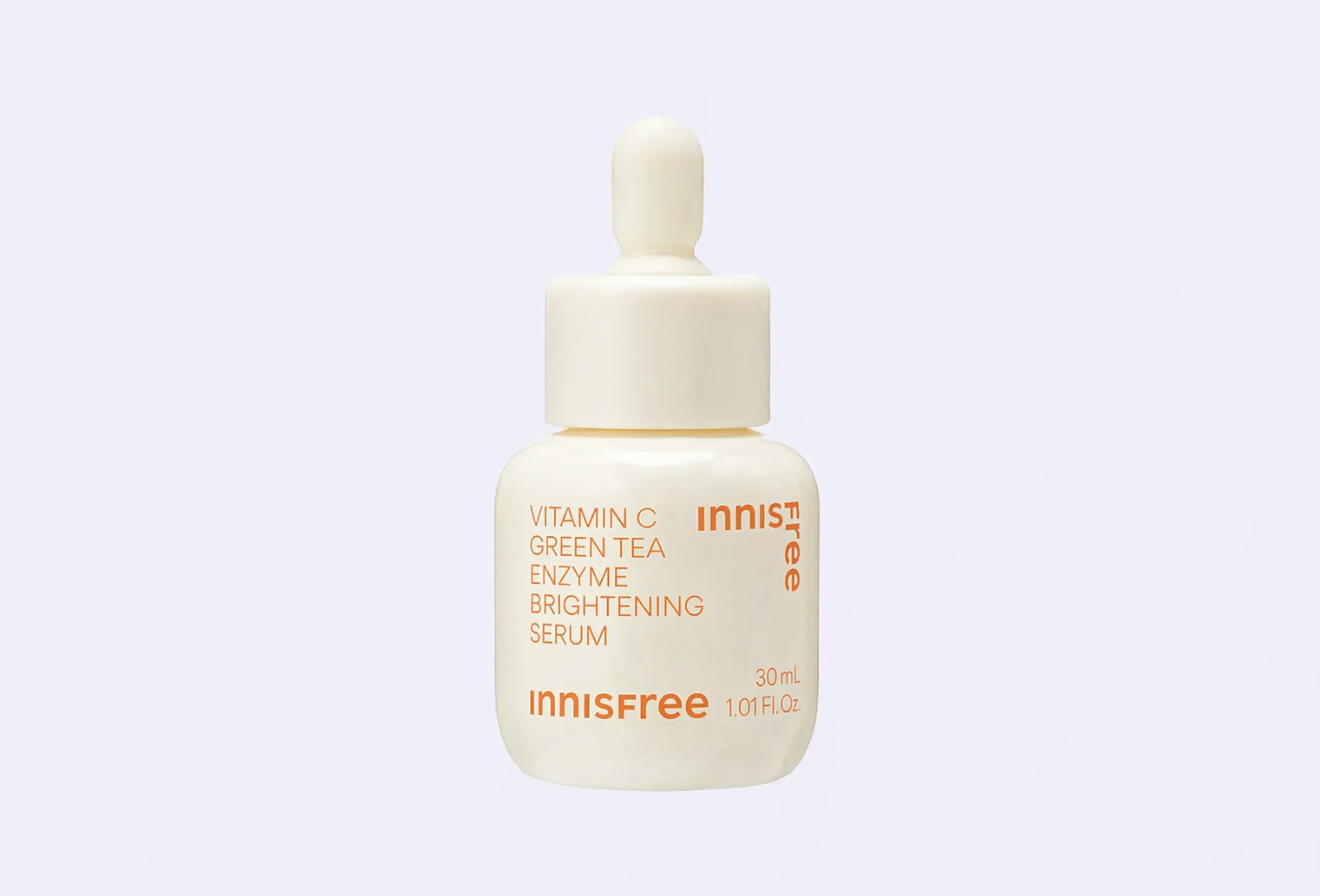 Сыворотка INNISFREE Green Tea Enzyme Vitamin C Brightening S