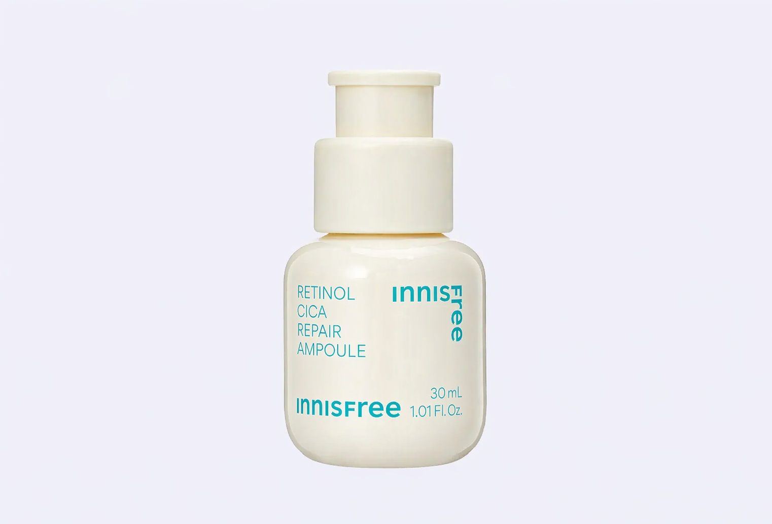 Сыворотка для лица INNISFREE Retinol Cica Moisture Recovery