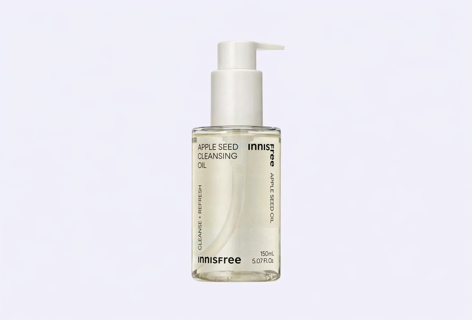 Гидрофильное масло для умывания INNISFREE Apple seed cleansing oil