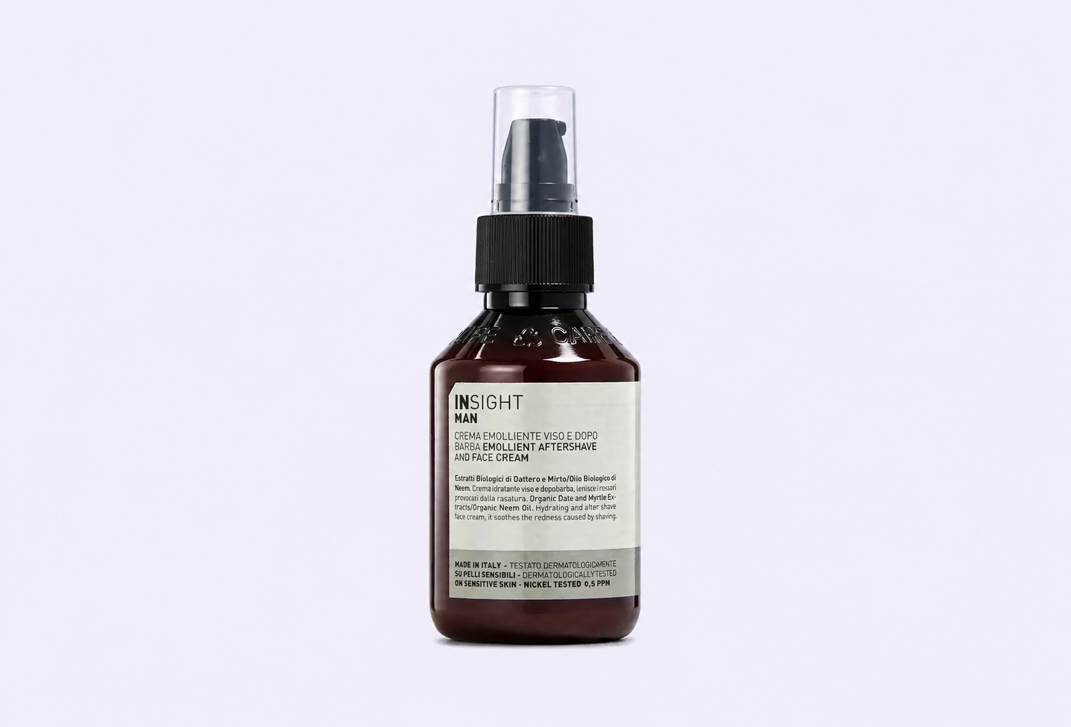 Крем для лица и после бритья INSIGHT PROFESSIONAL EMOLLIENT FACE AND AFTERSHAVE CREAM