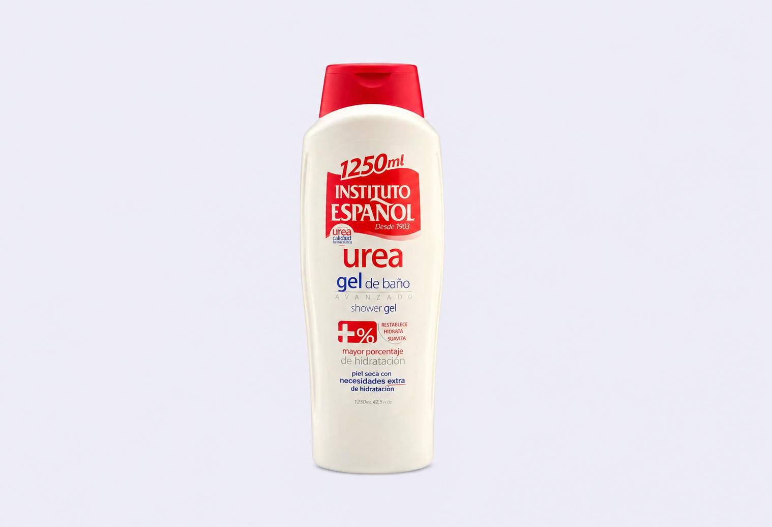 Гель для душа INSTITUTO ESPANOL UREA 10%