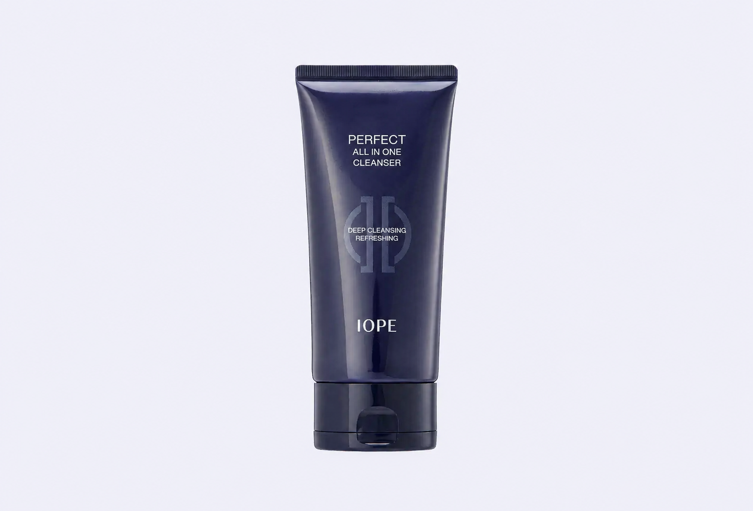 Очищающая пенка для лица IOPE Men perfect all in one cleanser