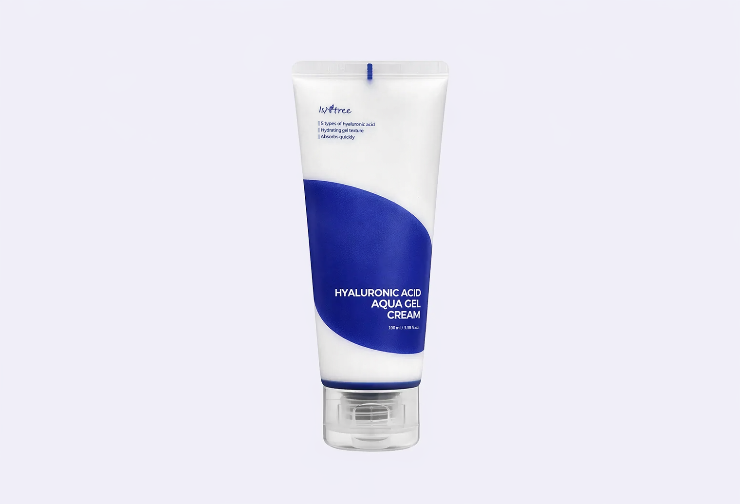 Гель-крем ISNTREE HYALURONIC ACID AQUA GEL CREAM