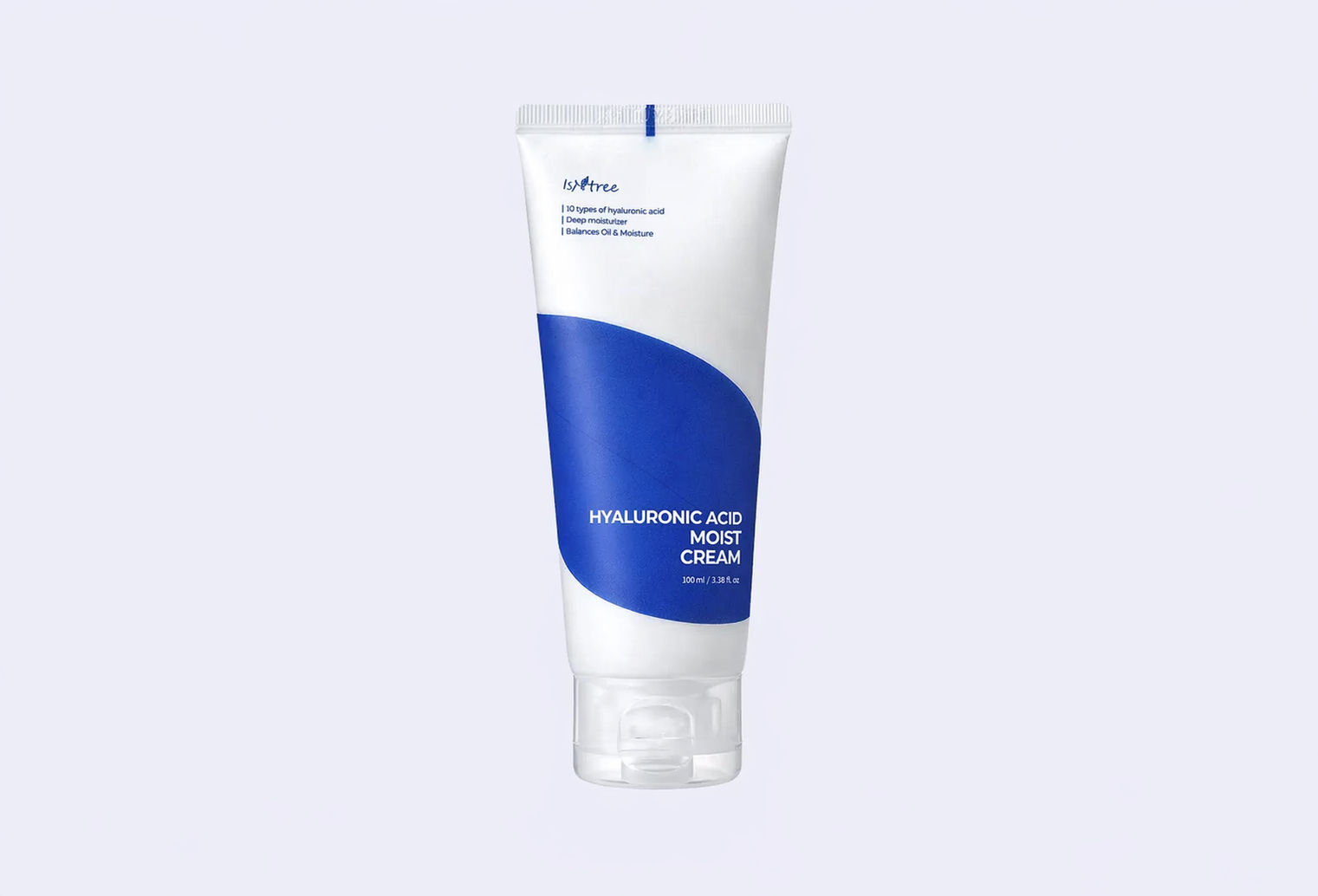 Крем ISNTREE HYALURONIC ACID MOIST CREAM